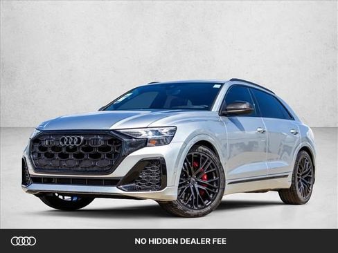 New 2026 Audi SQ8 Prestige AWD/4WD image 1