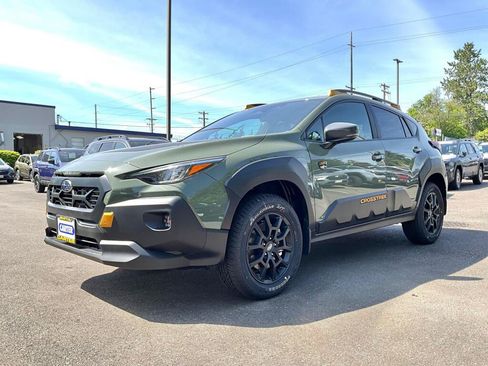 New 2026 Subaru Crosstrek 2.5i Wilderness w/ Crosstrek Mirror Package AWD/4WD image 4