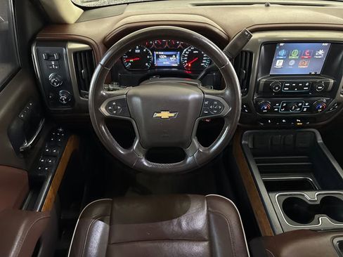 Used 2014 Chevrolet Silverado 1500 High Country AWD/4WD image 20