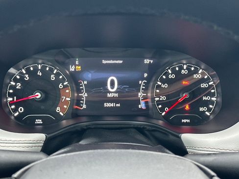 Used 2023 Jeep Compass Limited image 21