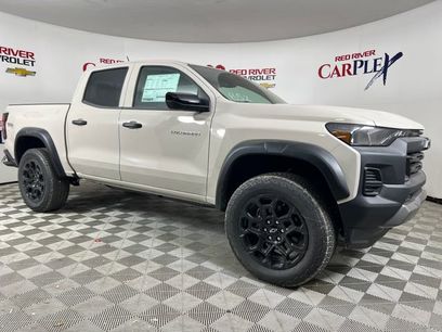 New 2026 Chevrolet Colorado Trail Boss