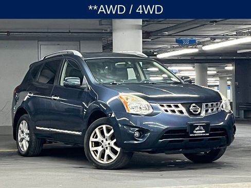 Used 2012 Nissan Rogue SL image 3