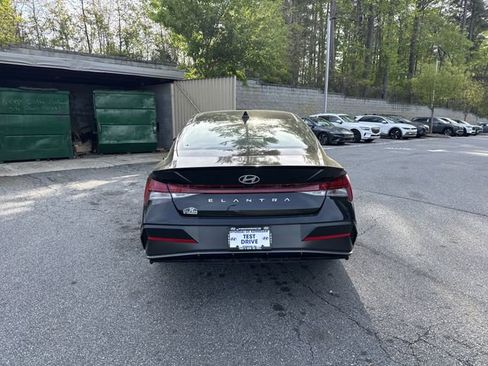 New 2026 Hyundai Elantra SEL Sport Premium FWD image 6