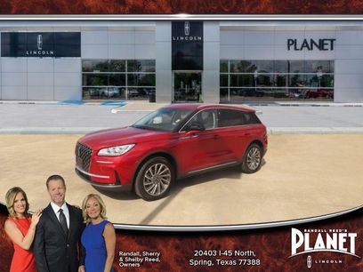 Used 2024 Lincoln Corsair Reserve