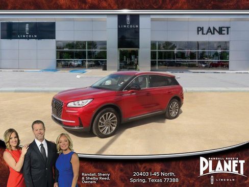 Used 2024 Lincoln Corsair Reserve FWD image 1