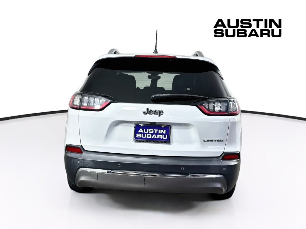 Used 2019 Jeep Cherokee Limited FWD image 6