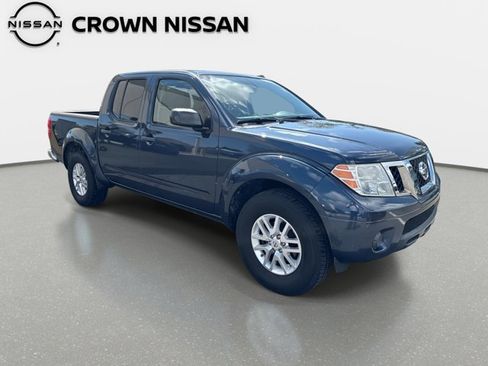 Certified 2019 Nissan Frontier SV image 12