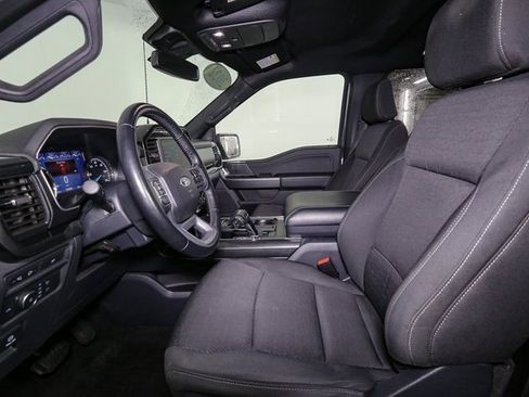Used 2022 Ford F150 XLT w/ Equipment Group 302A High image 40