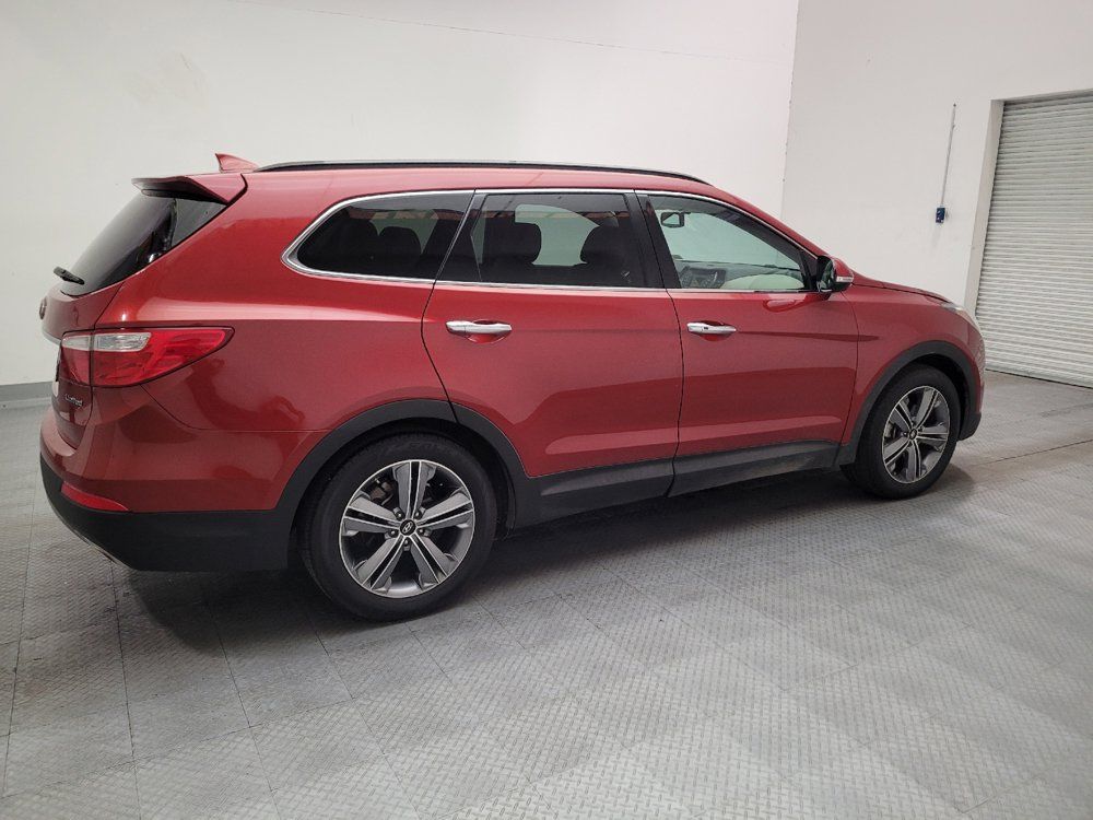 Used 2016 Hyundai Santa Fe Limited FWD image 10