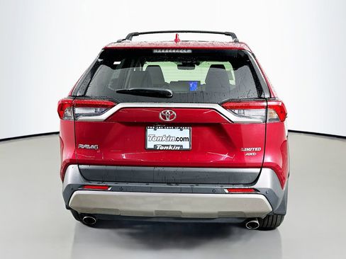 Used 2025 Toyota RAV4 Limited w/ Advanced Technology Package image 6