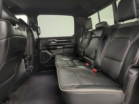 Used 2021 RAM 1500 Laramie w/ Sport Appearance Package AWD/4WD image 21