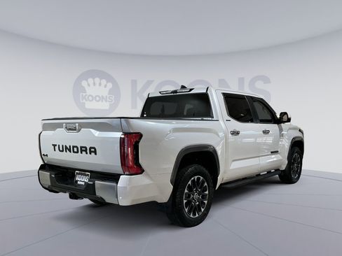 Used 2024 Toyota Tundra Limited image 16