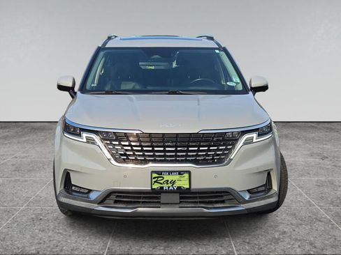 Used 2022 Kia Carnival SX Prestige FWD image 2