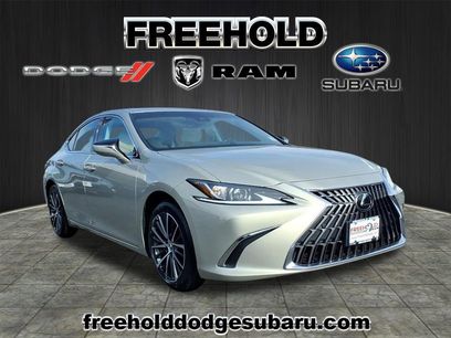 Used 2022 Lexus ES 350 w/ Premium Package