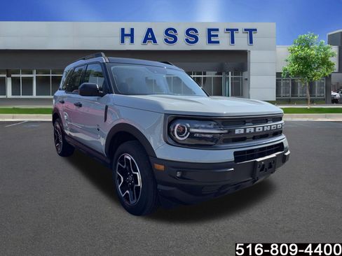 Used 2023 Ford Bronco Sport Big Bend w/ Convenience Package AWD/4WD image 1