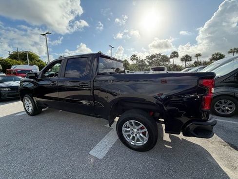 Used 2020 Chevrolet Silverado 1500 LT Trail Boss w/ Safety Package AWD/4WD image 11