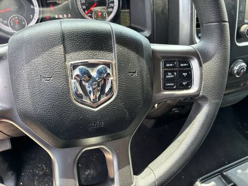 Used 2024 RAM 1500 Warlock AWD/4WD image 24