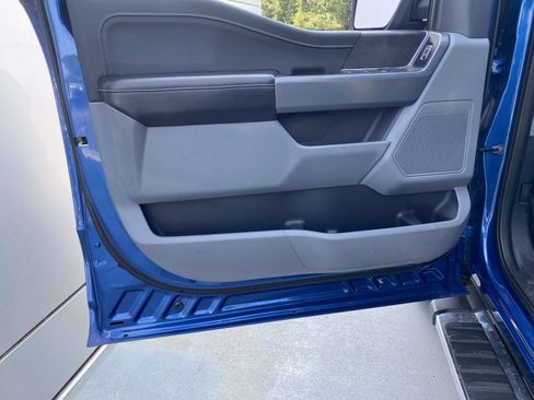 Used 2024 Ford F150 XLT w/ Mobile Office Package image 16