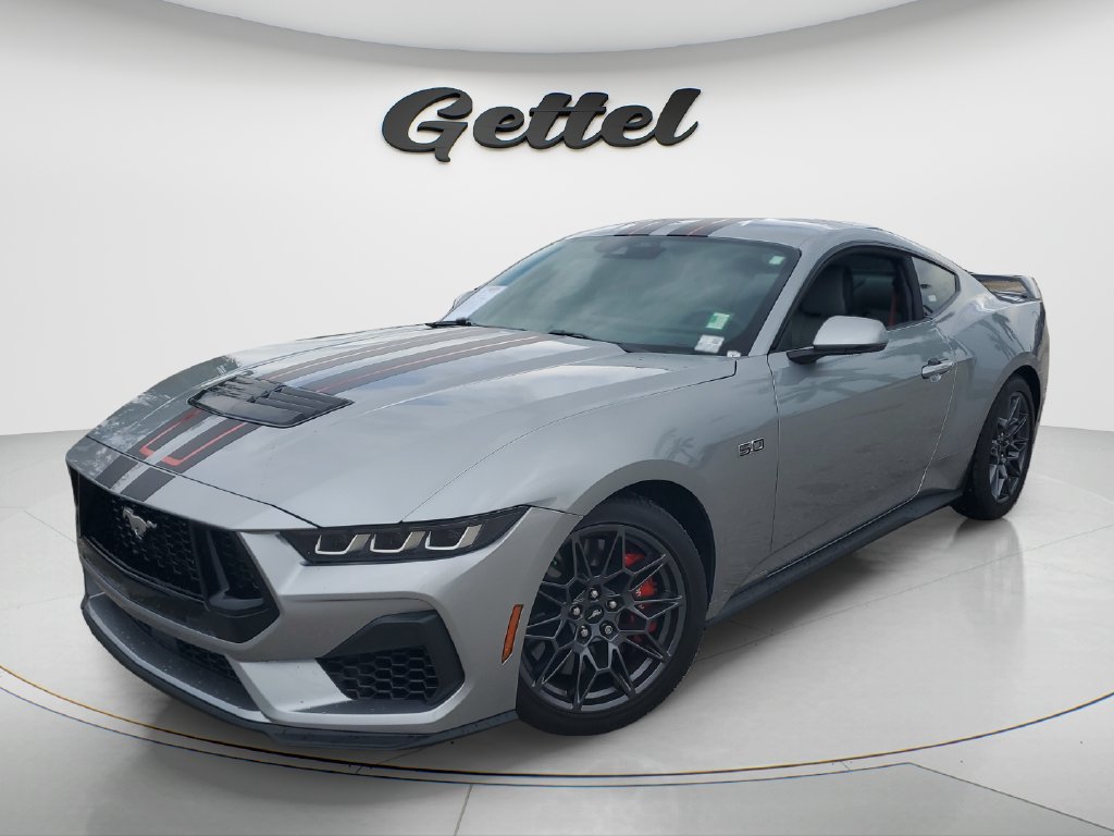 Used 2025 Ford Mustang GT Premium w/ GT Performance Package RWD image 1