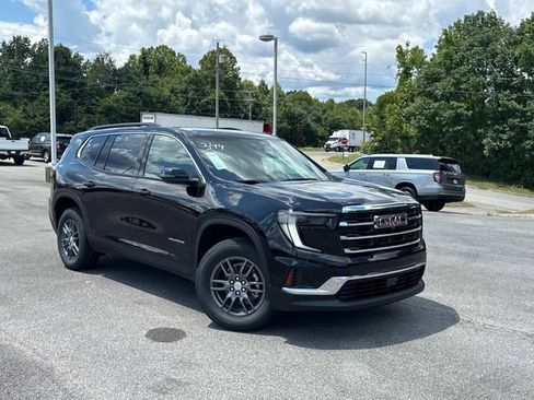 New 2026 GMC Acadia Elevation image 2