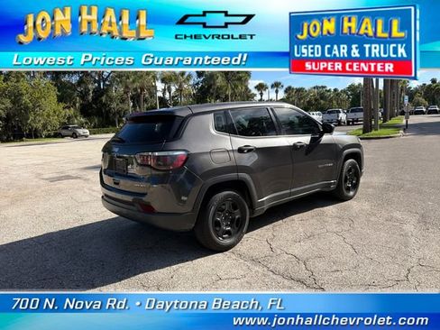Used 2017 Jeep Compass Sport FWD image 10