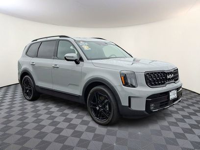 Certified 2024 Kia Telluride SX Prestige X-Line
