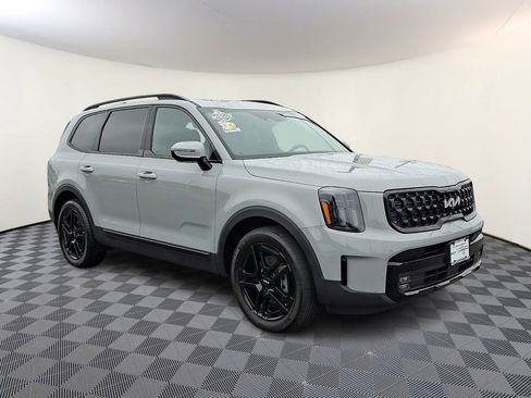 Certified 2024 Kia Telluride SX Prestige X-Line AWD/4WD image 1