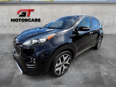 Used 2017 Kia Sportage SX
