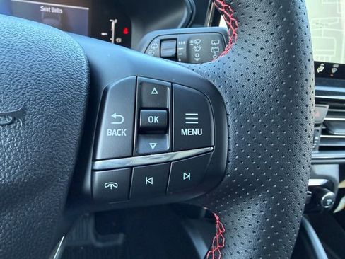 Used 2025 Ford Escape ST-Line w/ Tech Pack #1 image 18