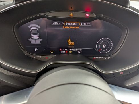Used 2016 Audi TT 2.0T AWD/4WD image 15