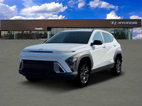 New 2026 Hyundai Kona SEL Sport FWD image 1