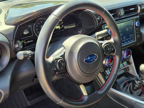 Used 2024 Subaru BRZ Premium w/ Popular Package 1 RWD image 18