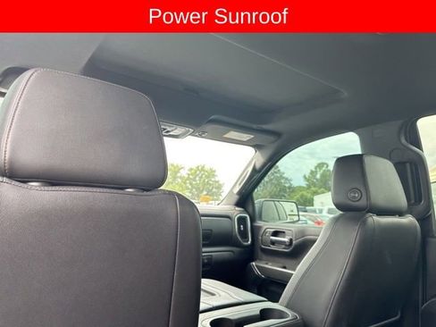Used 2021 GMC Sierra 1500 AT4 w/ AT4 Premium Package AWD/4WD image 5