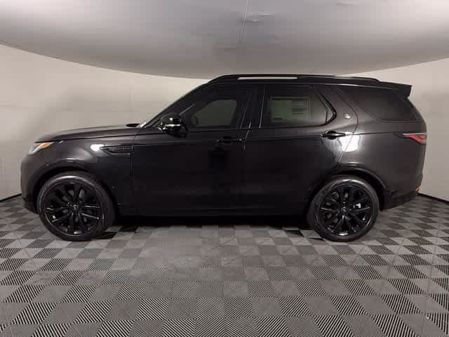 New 2026 Land Rover Discovery Limited Edition AWD/4WD image 3
