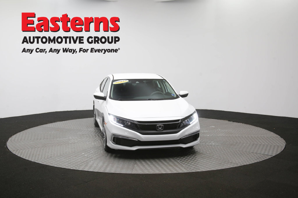 Used 2019 Honda Civic LX image 50