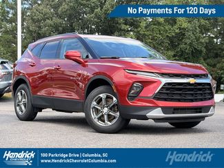 Used 2024 Chevrolet Blazer LT w/ Convenience Package FWD video 1