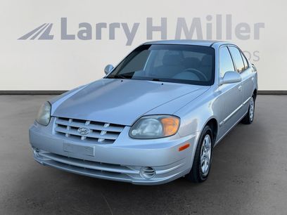 Used 2003 Hyundai Accent GL