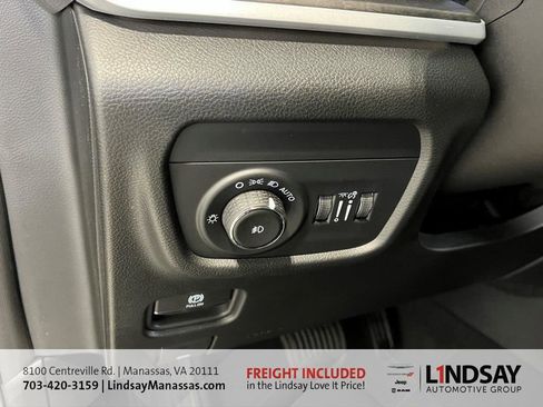 New 2025 Jeep Grand Cherokee L Limited w/ Luxury Tech Group II image 29