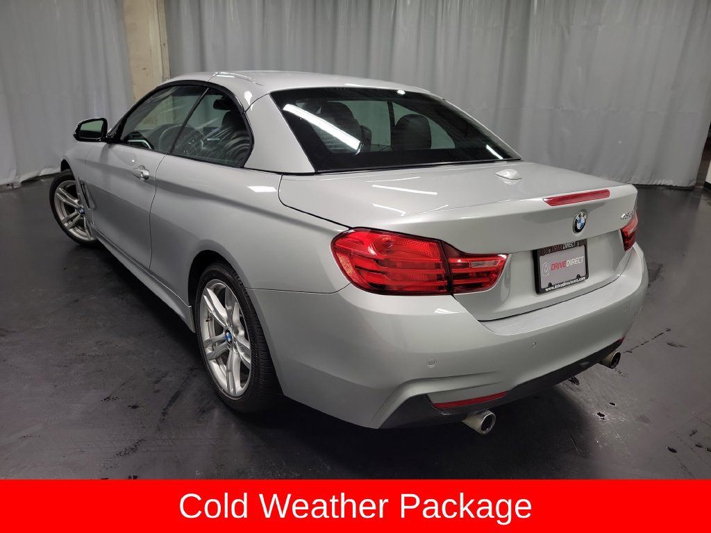 Used 2014 BMW 435i Convertible RWD image 7
