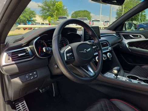 Used 2020 Genesis G70 3.3T w/ Sport Package AWD/4WD image 2