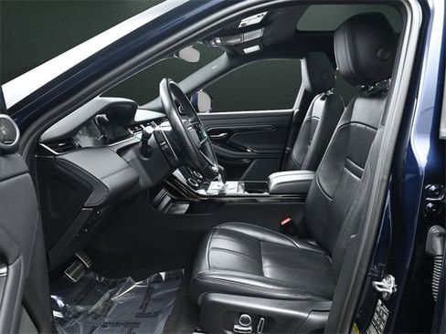 Used 2021 Land Rover Range Rover Evoque R-Dynamic S image 11