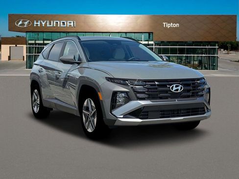 New 2026 Hyundai Tucson SEL FWD image 11