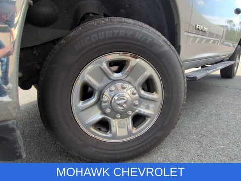 Used 2022 RAM 2500 Tradesman AWD/4WD image 8