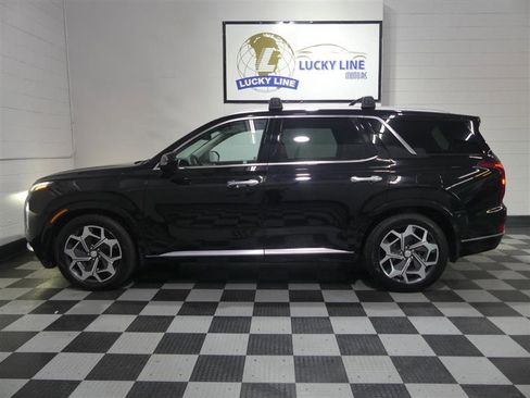 Used 2021 Hyundai Palisade Calligraphy w/ Cargo Package AWD/4WD image 7