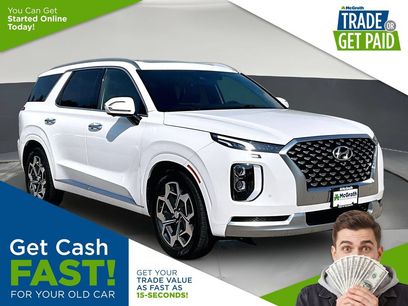 Used 2021 Hyundai Palisade Calligraphy