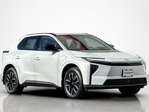 New 2026 Toyota bZ image 7