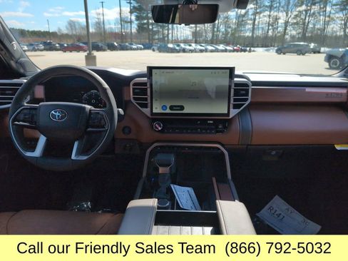 New 2026 Toyota Tundra 1794 Edition AWD/4WD image 12