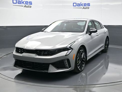 Certified 2026 Kia K5 GT FWD image 4