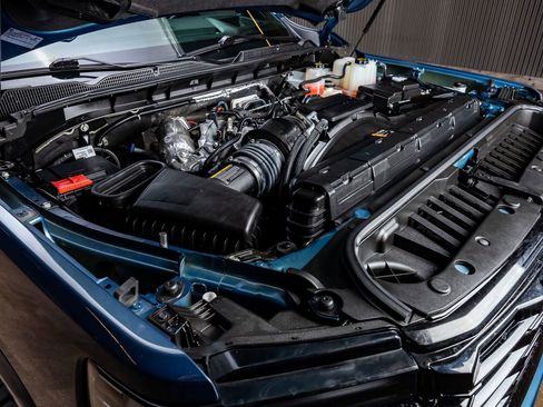 Used 2025 GMC Sierra 2500 Denali Ultimate w/ Max Trailering Package image 41