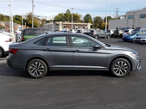 New 2026 Volkswagen Jetta S image 2